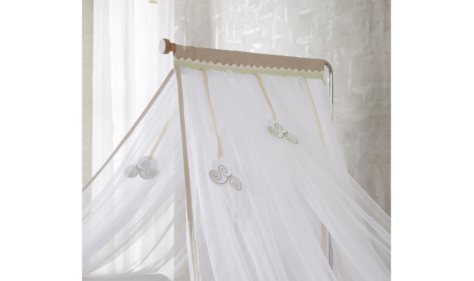 NATURA BABY SL baldahiin | Laste tekstiil | ZIPhome.ee kuva 4