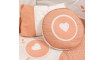 Romantic voodipesu komplekt (80x130 cm) | Laste tekstiil | ZIPhome.ee kuva 2