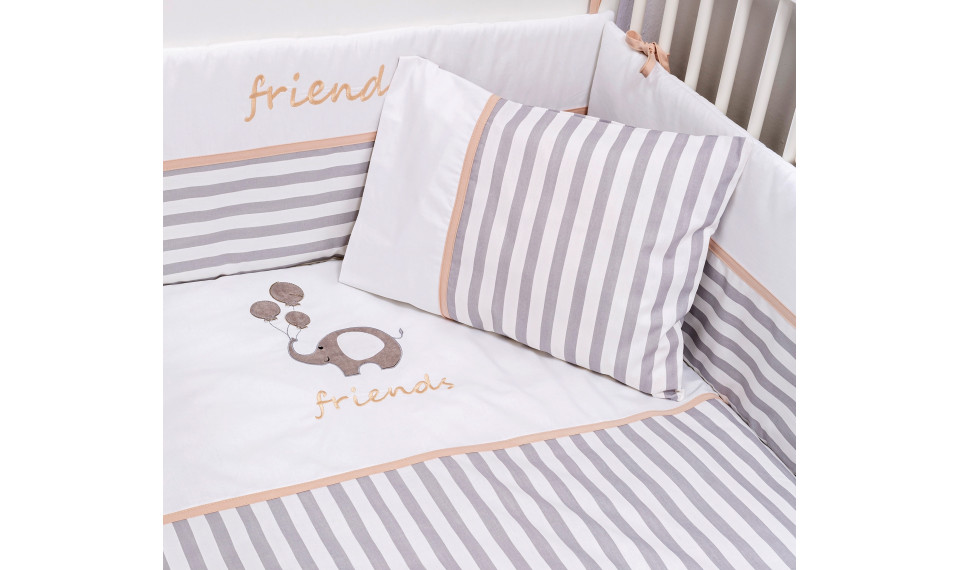 SLEEPY BABY voodipesu komplekt (75x115 cm) | Laste tekstiil | ZIPhome.ee kuva 3