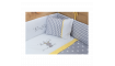HAPPY NIGHTS BABY voodipesu komplekt (70x140 cm) | 100% Quality HAPPY NIGHTS BABY voodipesu komplekt (70x140 cm) | Laste tekstiil | ZIPhome.ee image 1