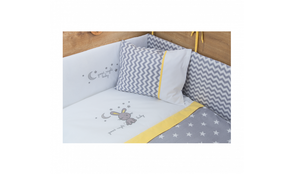 HAPPY NIGHTS BABY voodipesu komplekt (70x140 cm) | Laste tekstiil | ZIPhome.ee image 1