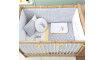 HAPPY NIGHTS BABY voodipesu komplekt (80x130 cm) | 100% Quality HAPPY NIGHTS BABY voodipesu komplekt (80x130 cm) | Laste tekstiil | ZIPhome.ee image 3