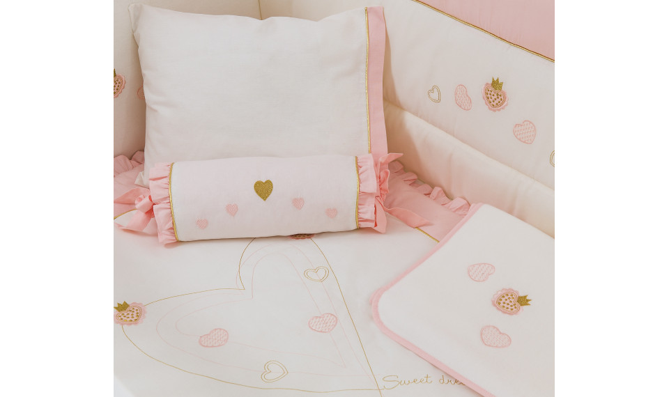 QUEEN BABY voodipesu komplekt (75x115 cm) | Laste tekstiil | ZIPhome.ee изображение 5