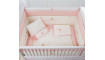 QUEEN BABY voodipesu komplekt (80x130 cm) | 100% laatu QUEEN BABY voodipesu komplekt (80x130 cm) | Laste tekstiil | ZIPhome.ee kuva 3