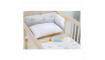 SMILE BABY voodipesu komplekt (60x120 cm) | 100% качество SMILE BABY voodipesu komplekt (60x120 cm) | Laste tekstiil | ZIPhome.ee изображение 1