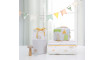 SMILE BABY voodipesu komplekt (60x120 cm) | 100% качество SMILE BABY voodipesu komplekt (60x120 cm) | Laste tekstiil | ZIPhome.ee изображение 4