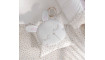 BUNNY GIRL BABY BEDDING SET (70x130 cm) | 100% Quality BUNNY GIRL BABY BEDDING SET (70x130 cm) | Children's textile | ZIPhome.ee image 6