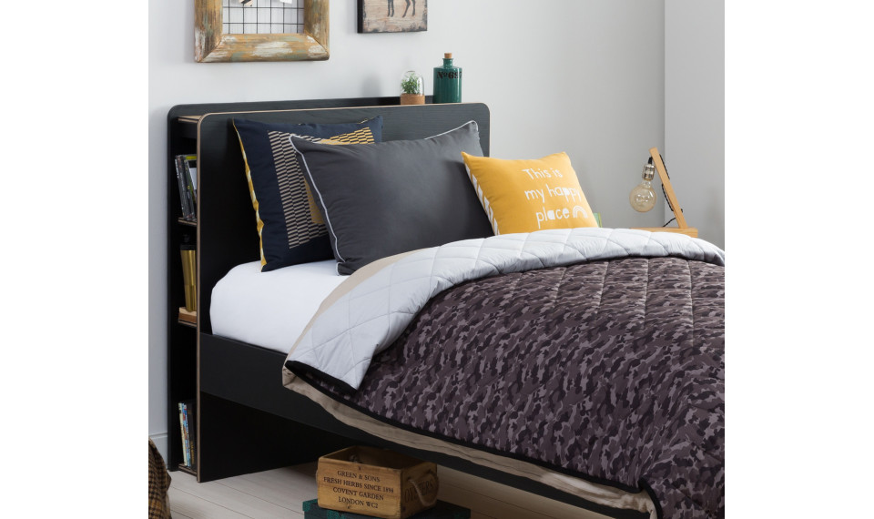 HIDE BED tekk ja padjad (90-100 cm) | Laste tekstiil | ZIPhome.ee image 1
