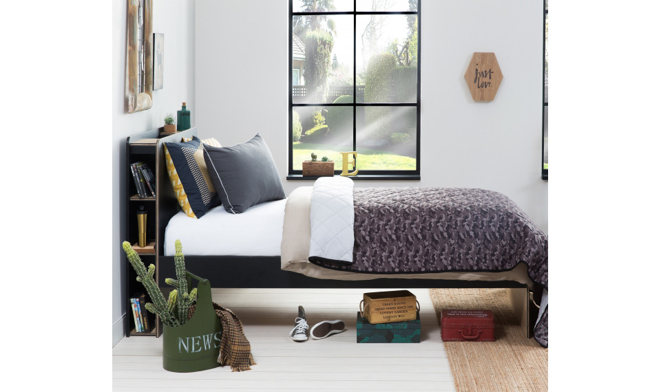 HIDE BED tekk ja padjad (90-100 cm) | Laste tekstiil | ZIPhome.ee image 2