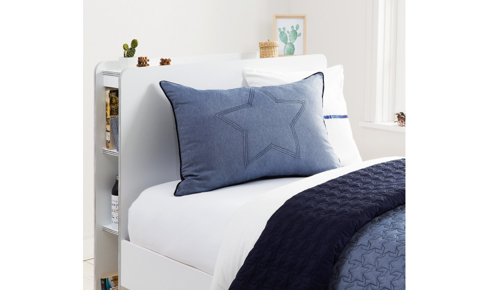 DENIM voodipesu komplekt (90-100 cm) | Laste tekstiil | ZIPhome.ee изображение 1