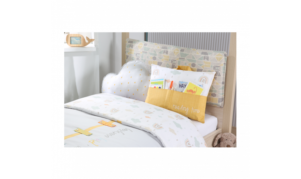 SMILE voodipesu komplekt (80-90 cm) | Laste tekstiil | ZIPhome.ee kuva 1