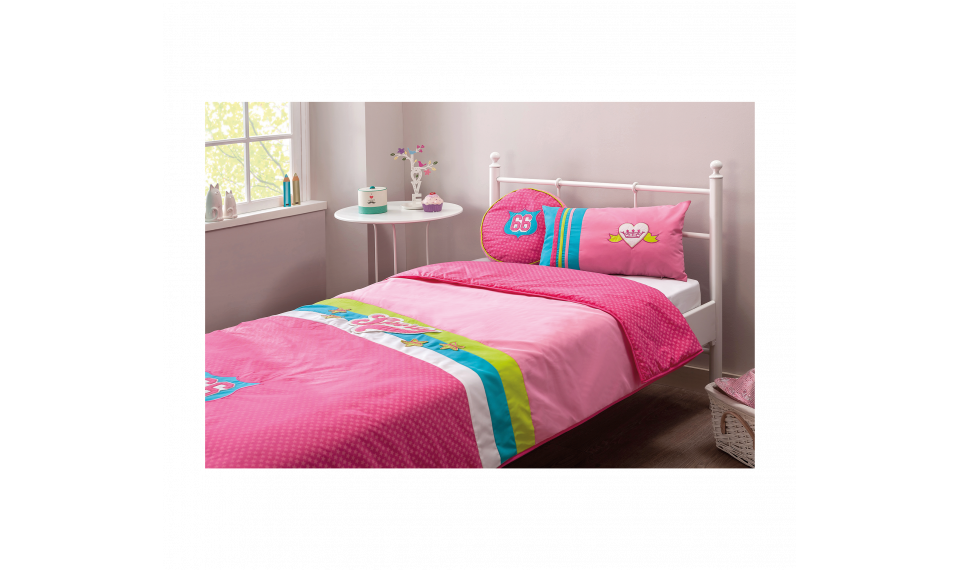 BIPINKY BED COVER (90-100 cm) | SALE | ZIPhome.ee image 4