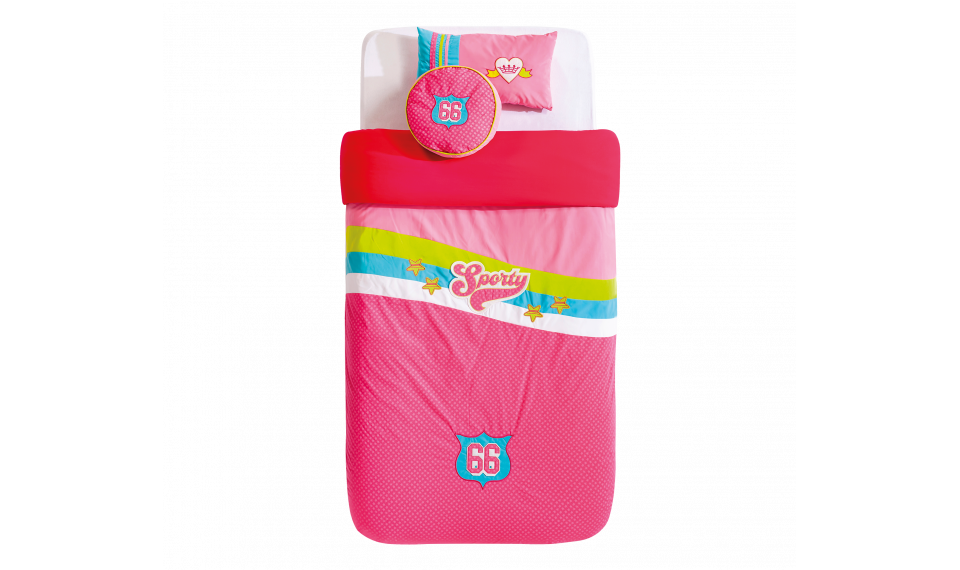 BIPINKY BED COVER (90-100 cm) | SALE | ZIPhome.ee image 1