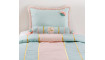 PARADISE voodipesu komplekt (90-100 cm) | 100% laatu PARADISE voodipesu komplekt (90-100 cm) | Laste tekstiil | ZIPhome.ee kuva 2