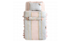PARADISE voodipesu komplekt (90-100 cm) | 100% laatu PARADISE voodipesu komplekt (90-100 cm) | Laste tekstiil | ZIPhome.ee kuva 1