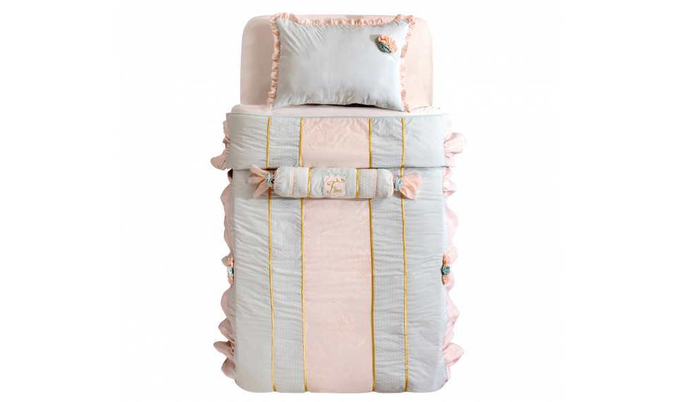 PARADISE voodipesu komplekt (90-100 cm) | Laste tekstiil | ZIPhome.ee kuva 1