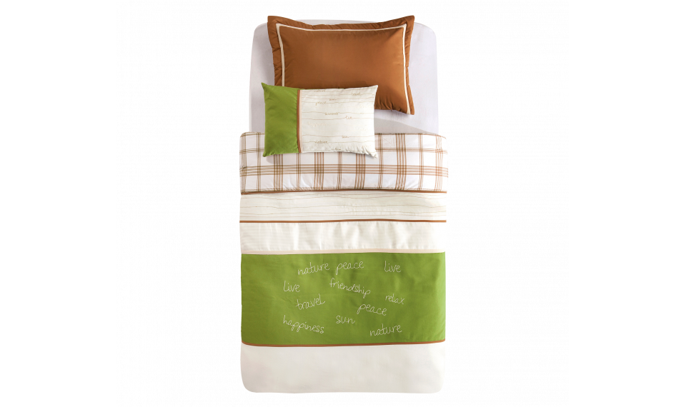 FREEDOM voodipesu komplekt (100-120 cm) | Laste tekstiil | ZIPhome.ee kuva 1