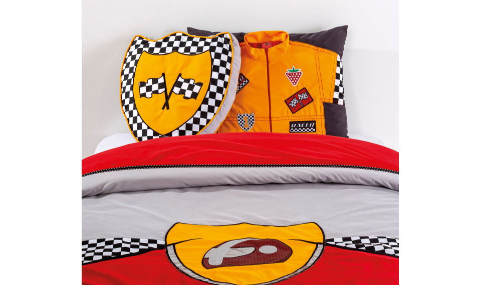 BISPEED BED COVER (90-100 cm) | Children's textile | ZIPhome.ee image 4