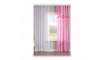 ROSA tüllkardin (140x260 cm) | 100% качество ROSA tüllkardin (140x260 cm) | Laste tekstiil | ZIPhome.ee изображение 1