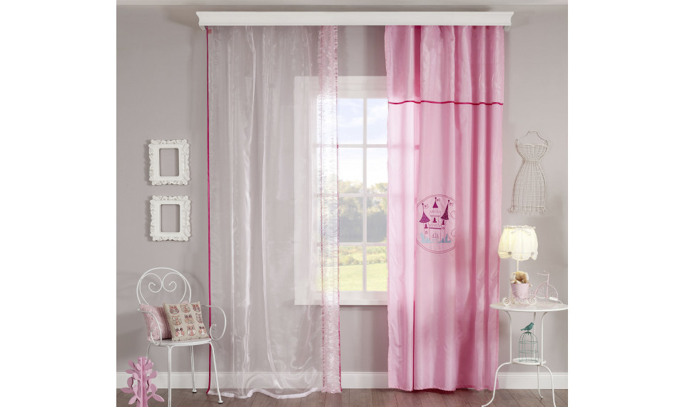 LADY kardin (140x260 cm) | Laste tekstiil | ZIPhome.ee pilt 2