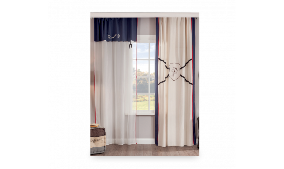 ELEGANS CURTAIN (140x260 cm) | Children's textile | ZIPhome.ee image 1