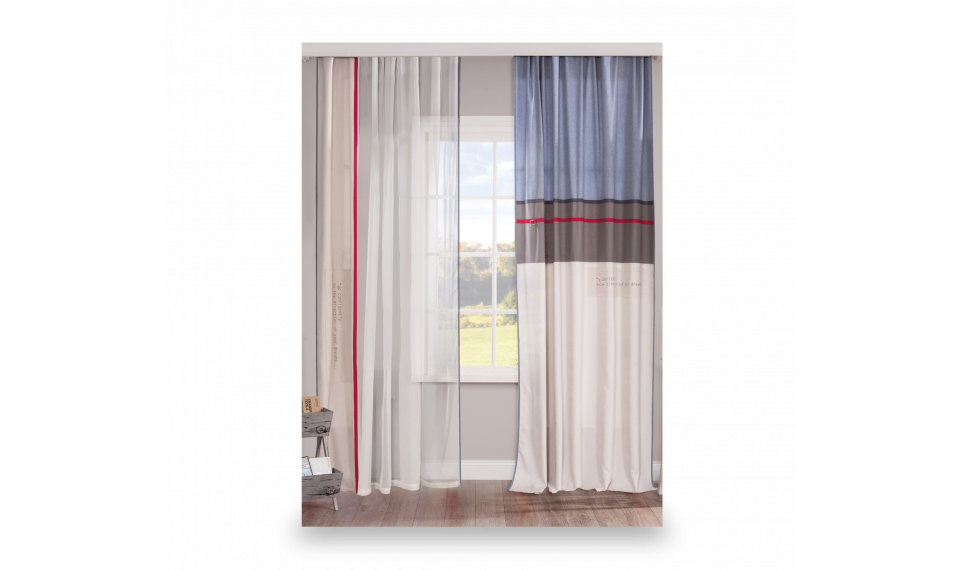 SELECT kardin (160X260 cm) | Laste tekstiil | ZIPhome.ee изображение 1