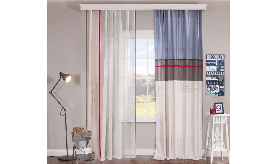 SELECT kardin (160X260 cm) | Laste tekstiil | ZIPhome.ee изображение 2