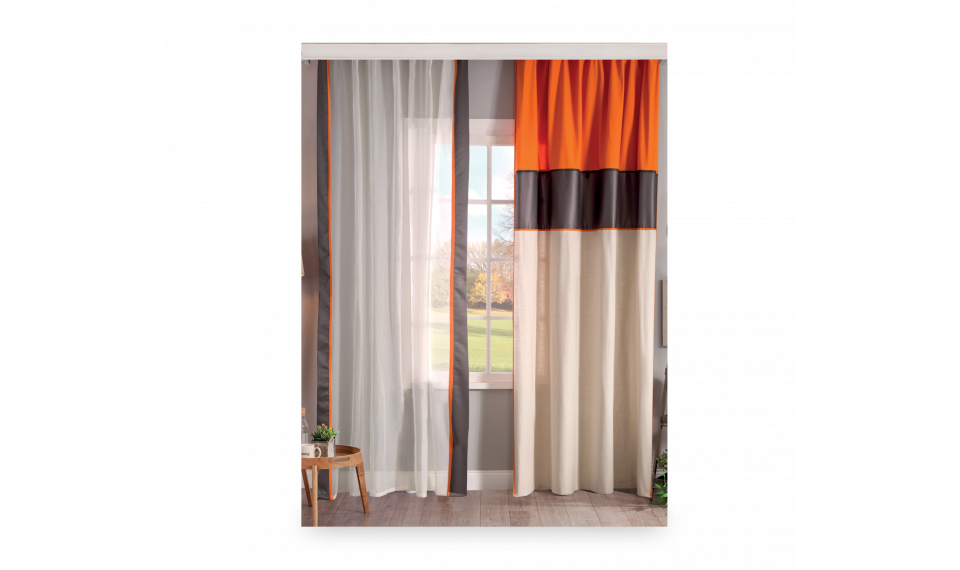 ENERGY kardin (160x260 cm) | Laste tekstiil | ZIPhome.ee pilt 1