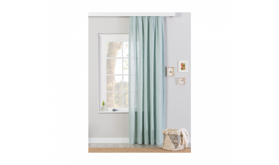 DRESSY MINT kardin (100x260 cm) | Laste tekstiil | ZIPhome.ee изображение 1