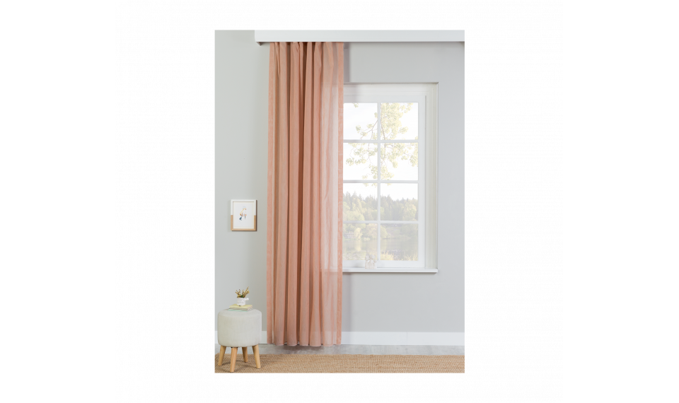 DRESSY POWDER tüllkardin (210x260 cm) | Laste tekstiil | ZIPhome.ee pilt 1