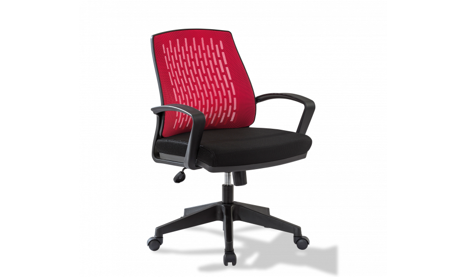 COMFORT töötool punane | Toolid Cilek | ZIPhome.ee pilt 1