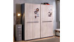 TRIO 2 DOORS WARDROBE | 100% laatu TRIO 2 DOORS WARDROBE | Trio | ZIPhome.ee kuva 6