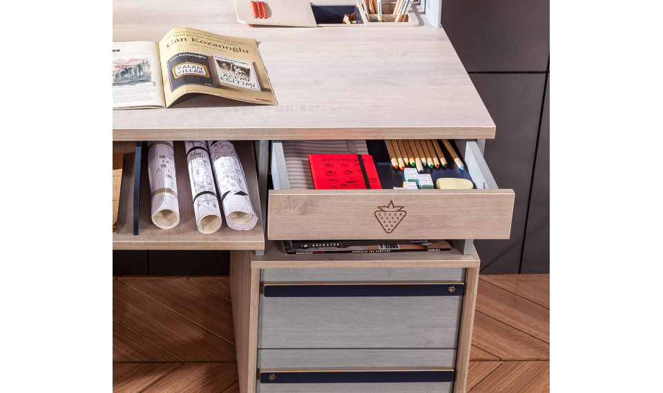 TRIO LARGE STUDY DESK | Trio | ZIPhome.ee kuva 6