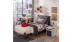 TRIO voodi (100x200 cm) | 100% kvaliteet TRIO voodi (100x200 cm) | Trio | ZIPhome.ee pilt 2