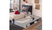 TRIO liisavoodi riiulidega (90x190 cm) | Trio | ZIPhome.ee pilt 2