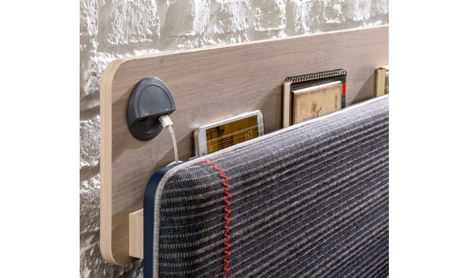 TRIO voodi (100x200 cm) | Trio | ZIPhome.ee pilt 4