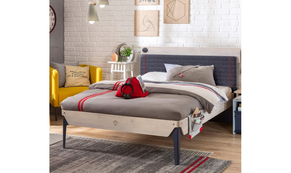 TRIO voodi (120x200 cm) | Trio | ZIPhome.ee pilt 4
