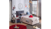 TRIO BED WITH BASE (100x200 cm) | 100% laatu TRIO BED WITH BASE (100x200 cm) | Trio | ZIPhome.ee kuva 2