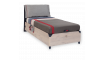 TRIO BED WITH BASE (100x200 cm) | 100% laatu TRIO BED WITH BASE (100x200 cm) | Trio | ZIPhome.ee kuva 1