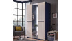 TRIO 3 ustega riidekapp | 100% kvaliteet TRIO 3 ustega riidekapp | Trio | ZIPhome.ee pilt 3