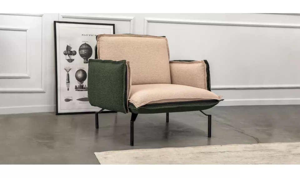 LOFT armchair | Armchairs Magres | ZIPhome.ee image 4