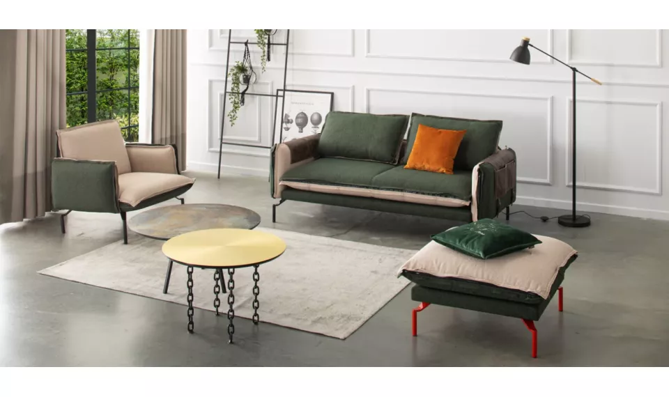 LOFT armchair | Armchairs Magres | ZIPhome.ee image 5