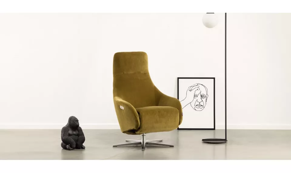BRUSSEL tugitool automaatne | Tugitoolid Magres | ZIPhome.ee pilt 1