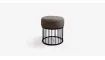 VYTIS footstool round | 100% laatu VYTIS footstool round | Rahit | ZIPhome.ee kuva 1