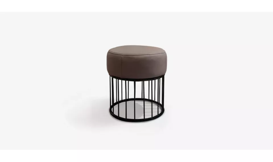 VYTIS footstool round | Rahit | ZIPhome.ee kuva 1