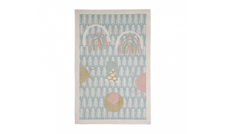 SMILE vaip (120x180 cm) | Laste vaibad | ZIPhome.ee pilt 1