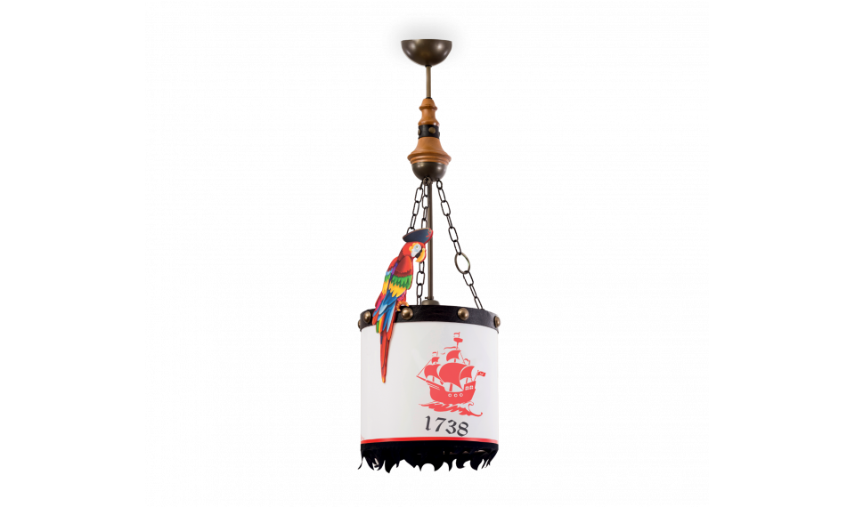 PIRATE laelamp | Laste valgustid | ZIPhome.ee pilt 1