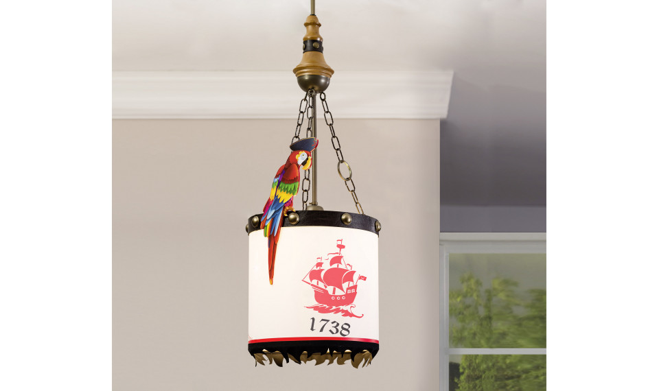 PIRATE laelamp | Laste valgustid | ZIPhome.ee pilt 2
