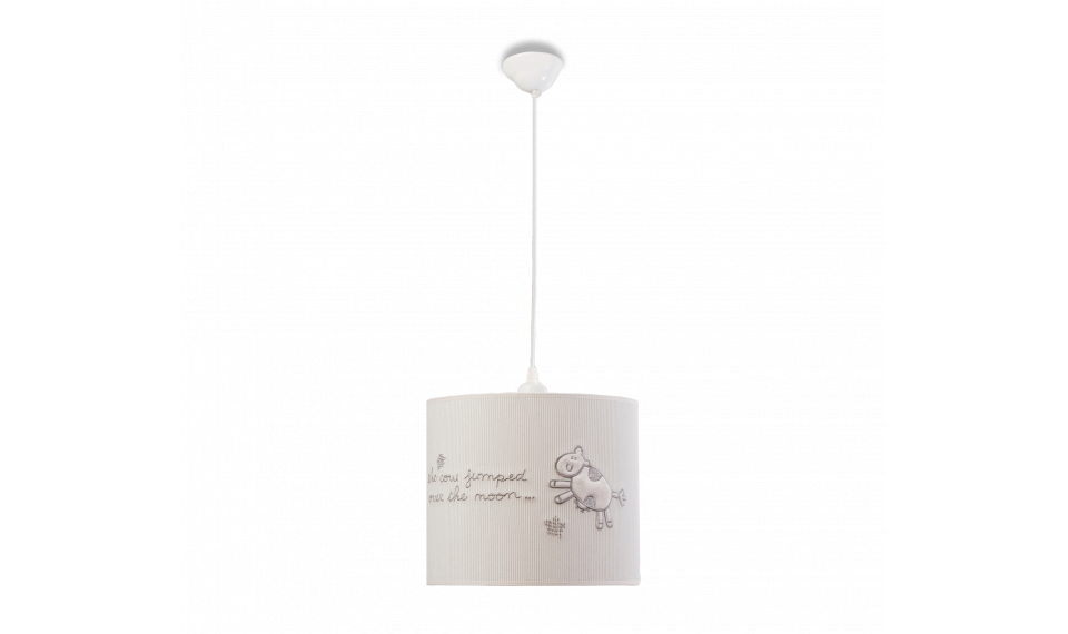 BABY COTTON CEILING LAMP | Lasten valaisimet | ZIPhome.ee kuva 1