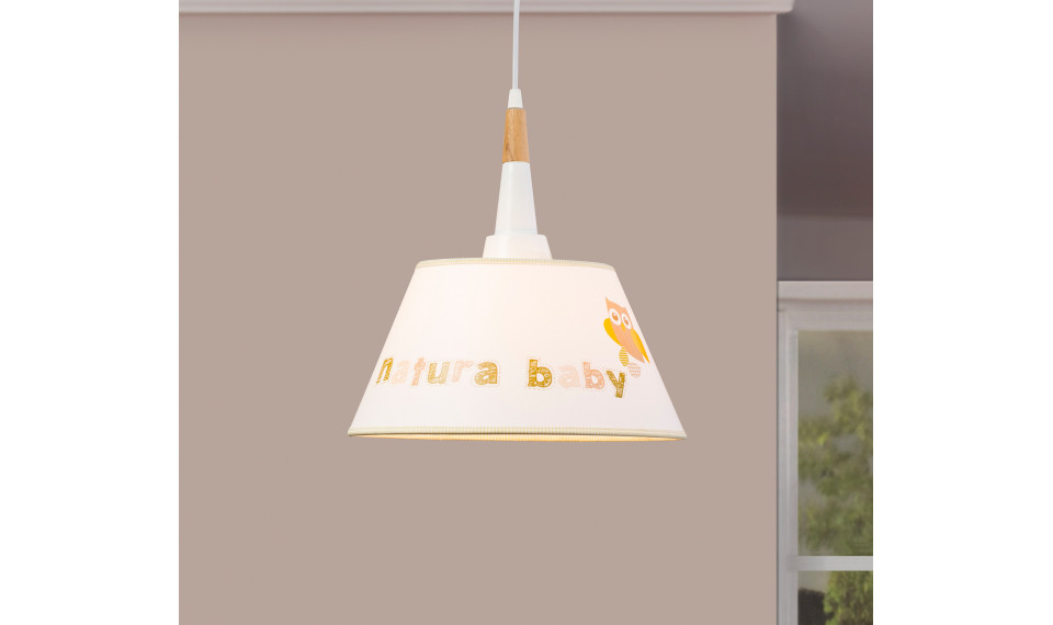 NATURA BABY laelamp | Laste valgustid | ZIPhome.ee pilt 4